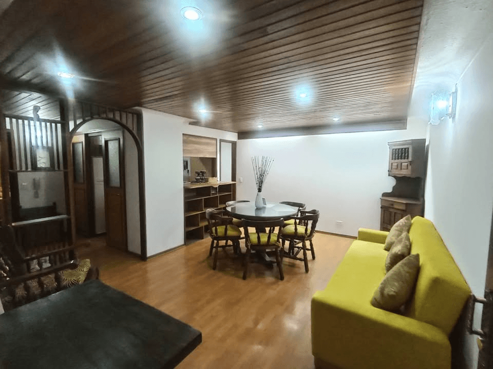 VENTA APARTAESTUDIO SANTA BARBARA CENTRAL