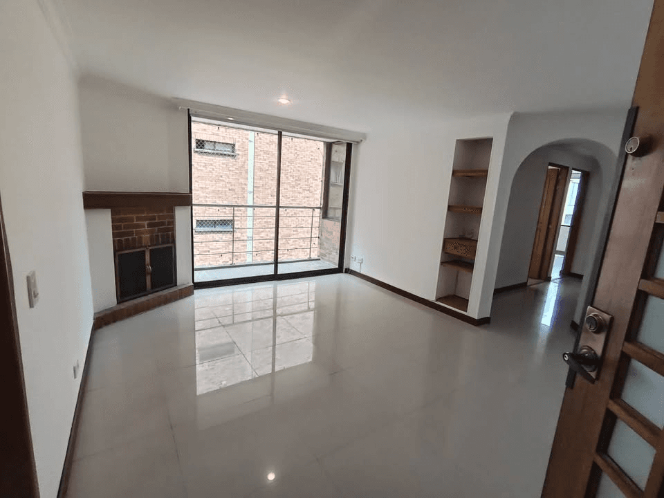 ARRIENDO APARTAMENTO SAN PATRICIO
