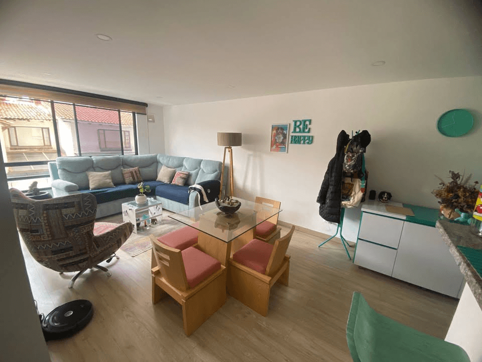 VENTA APARTAMENTO CONTADOR