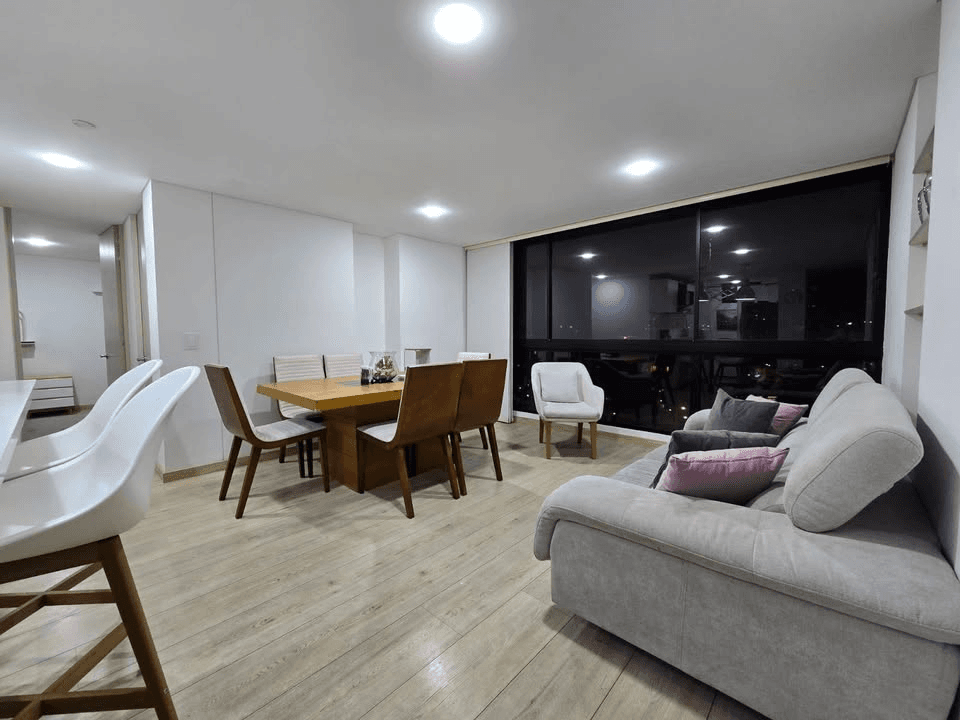 VENTA APTO CEDRITOS MODERNO