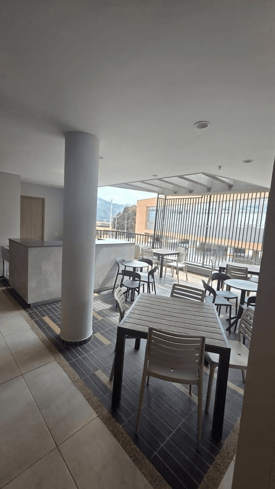 Venta apartamento chía obra gris