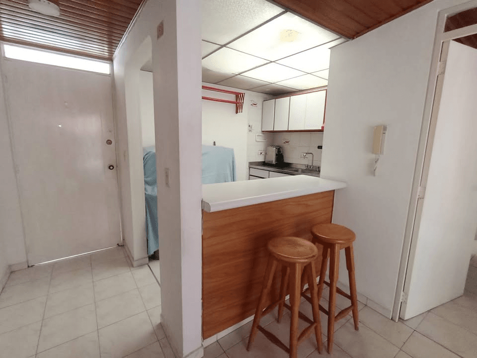Venta Apartaestudio Chapinero