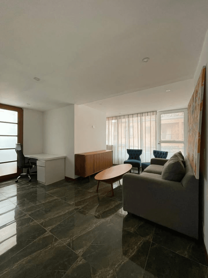ARRIENDO APARTAMENTO CONTADOR