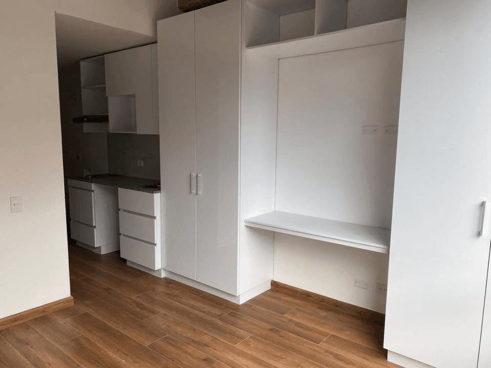 VENTA APARTAESTUDIO CHICO NORTE