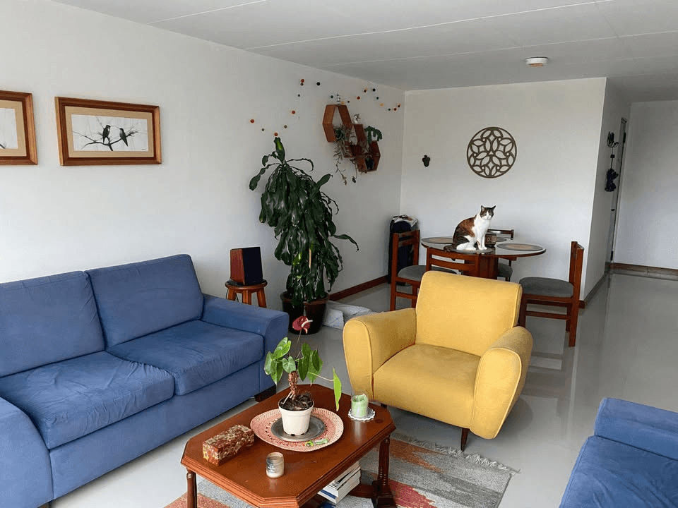 VENTA APARTAMENTO GALERÍAS