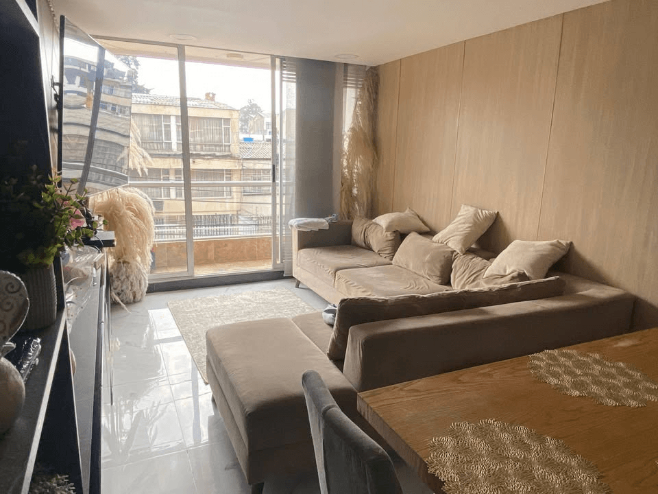 Venta apartamento Balcones del Campin 2