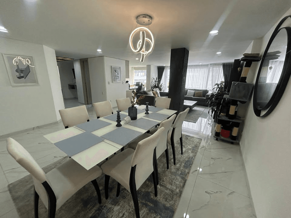 VENTA APARTAMENTO SAN PATRICIO