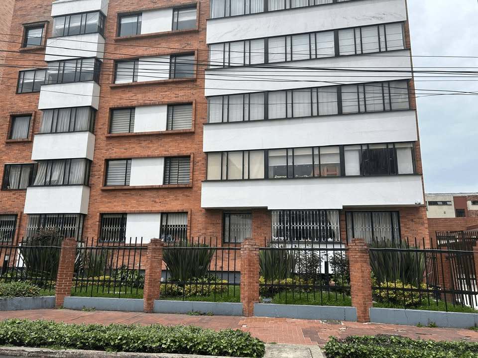 VENTA APARTAMENTO CEDRITOS