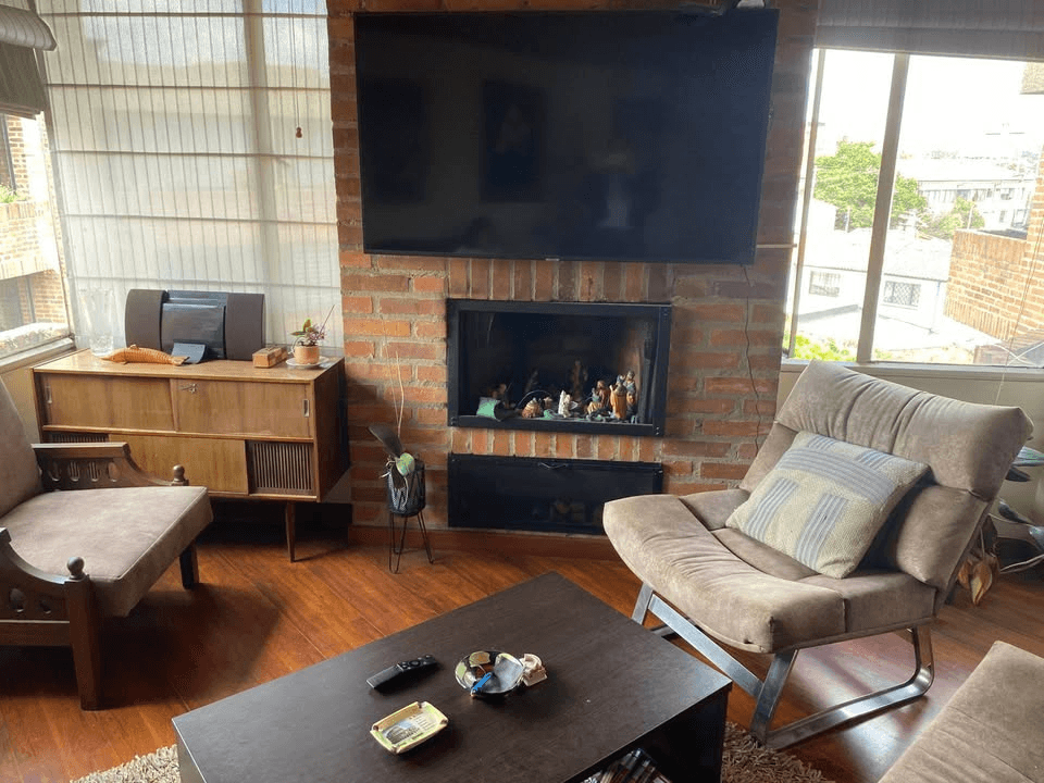 VENTA APARTAMENTO CEDRITOS BUGANVILLA