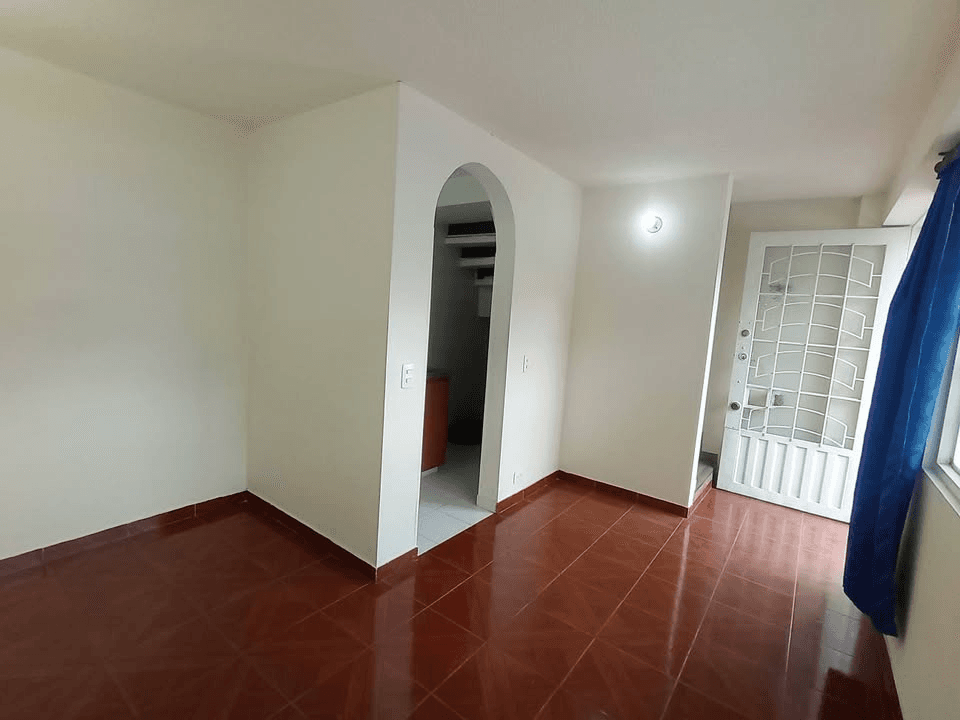 ARRIENDO APARTAESTUDIO SANTA ANA DUPLEX