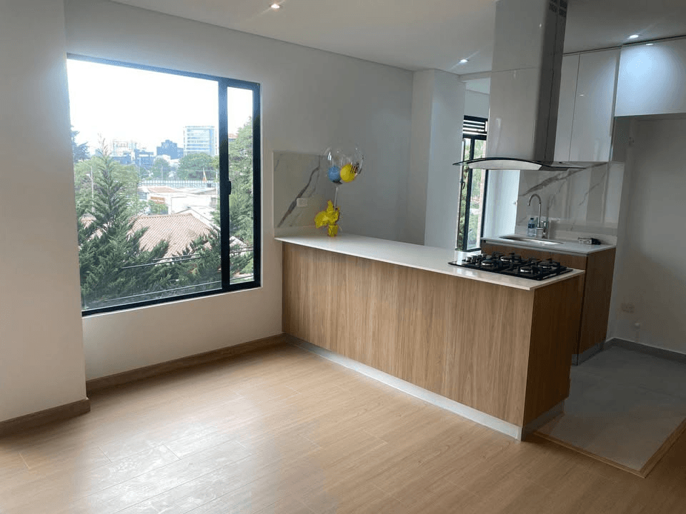 Venta apartamento Santa María del lago