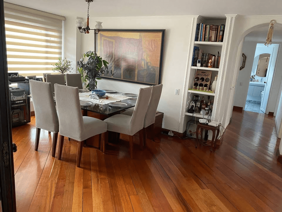 VENTA APARTAMENTO RECODO DEL COUNTRY