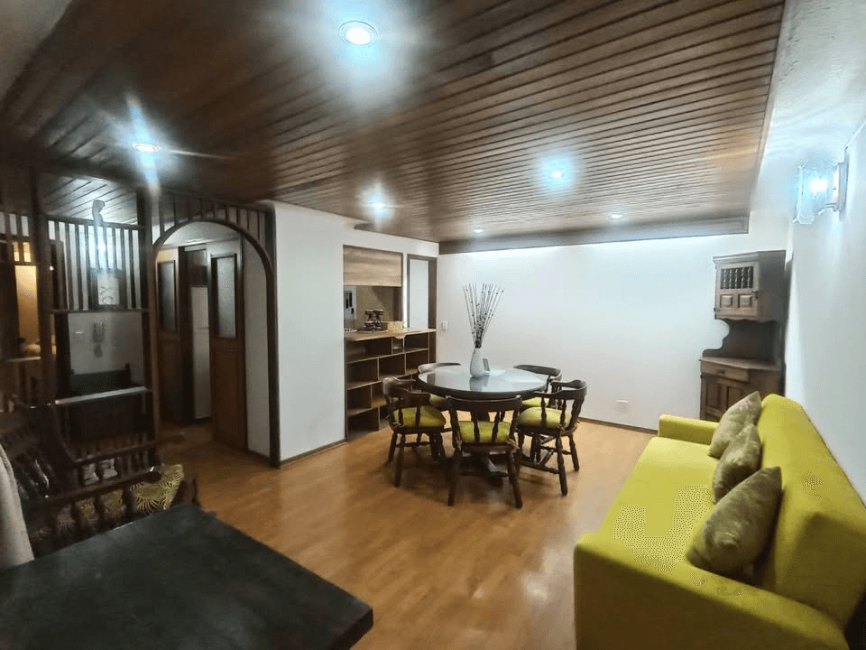 ARRIENDO APARTAESTUDIO SANTA BARBARA CENTRAL AMOBLADO