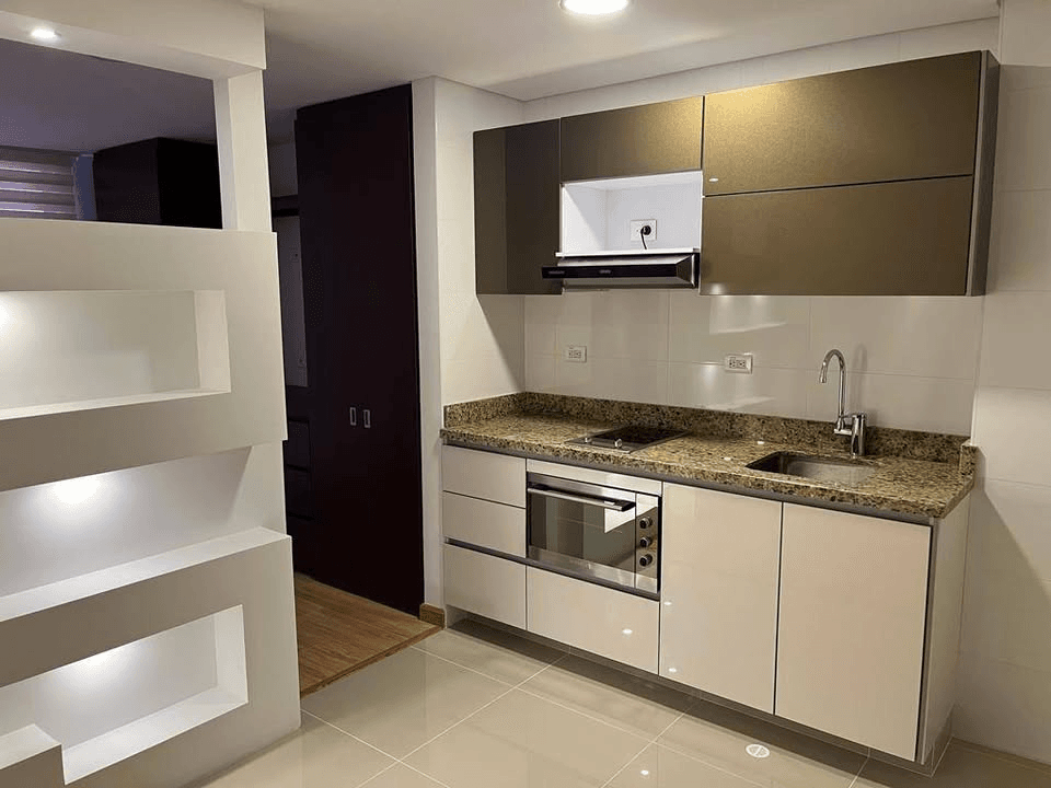 VENTA APARTAMENTO BALCONES DEL CAMPÍN