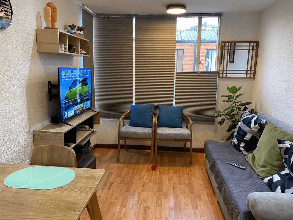 VENTA APARTAMENTO COLINA DE CANTABRIA