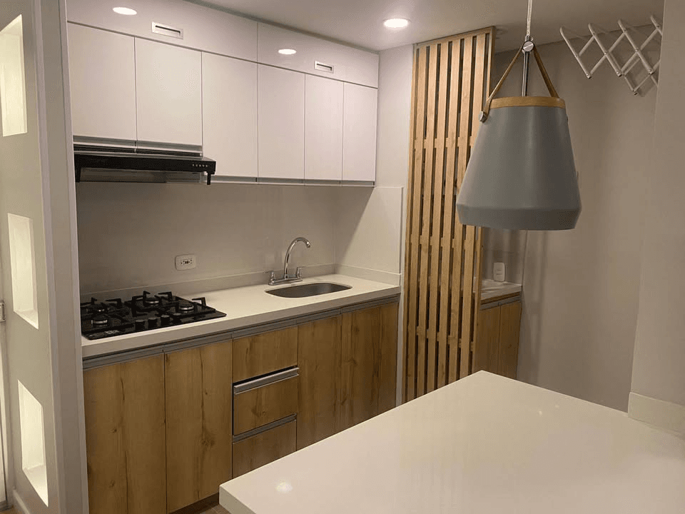 ARRIENDO apartamento felicidad VARNEZZA