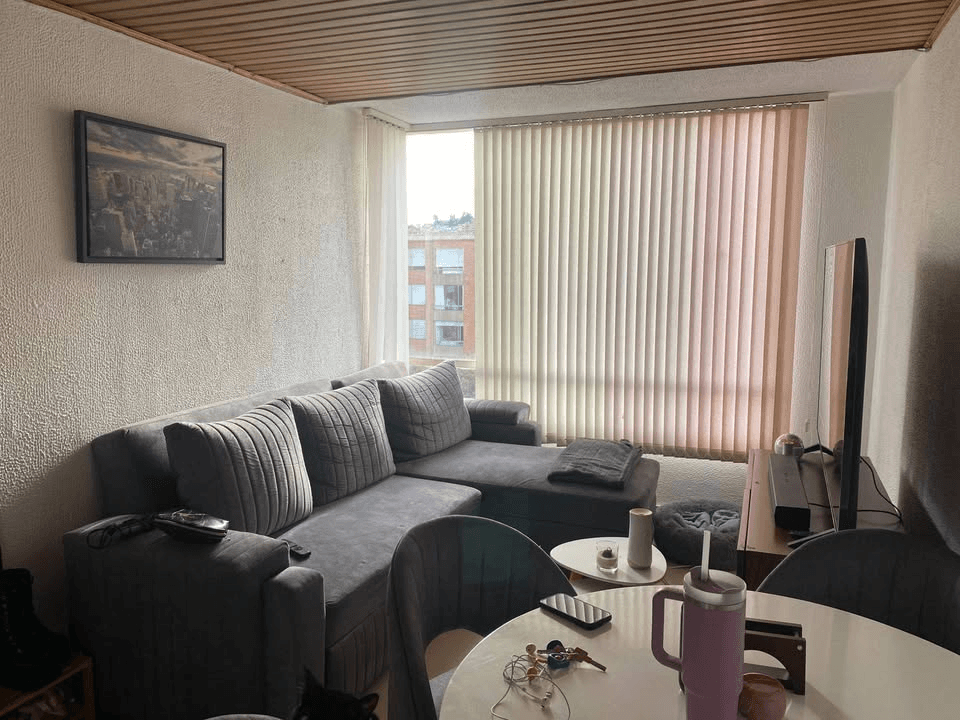 VENTA APARTAMENTO COLINA CANTABRIA